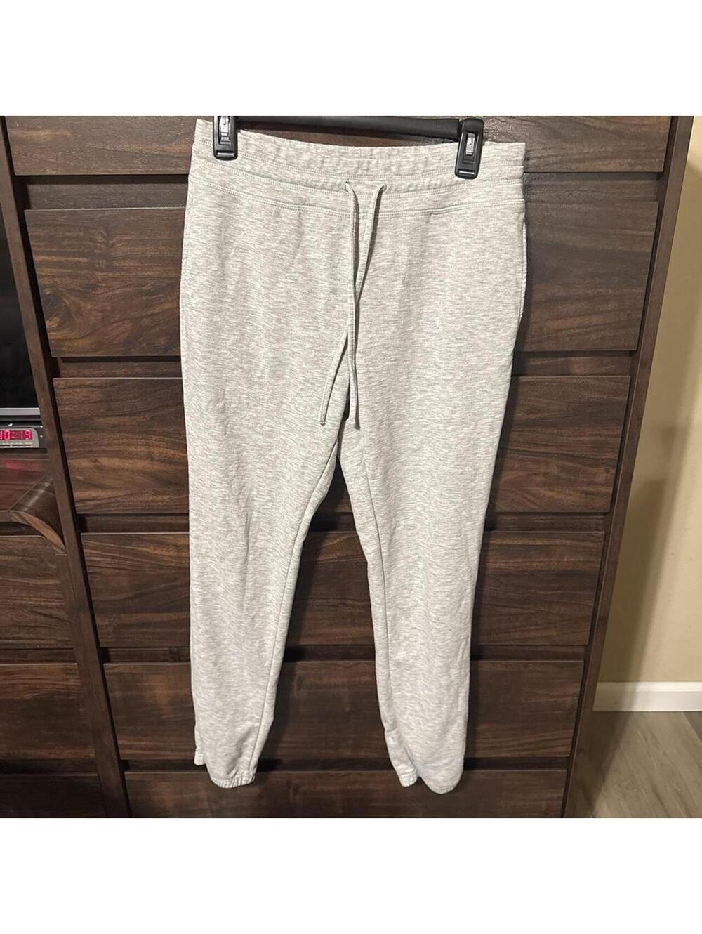 32 Degrees Women's Grey Joggers-tracksuit